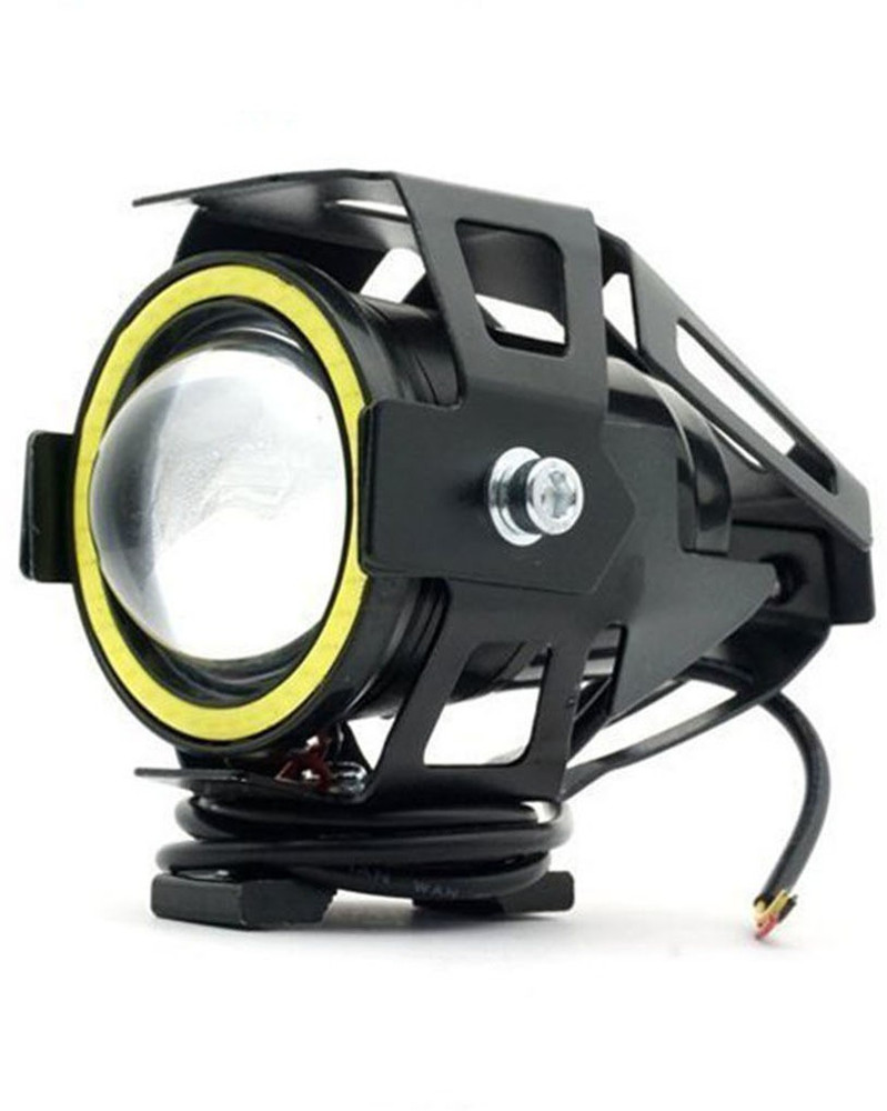Bike led hotsell light fitting