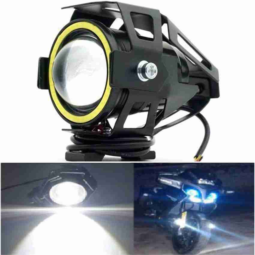 BUY2BEST UNIVERSAL HIGH QUALITY U7 FOG LIGHT HEADLIGHT LED EXTRA