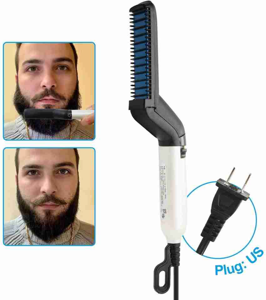 Beard straightener clearance flipkart