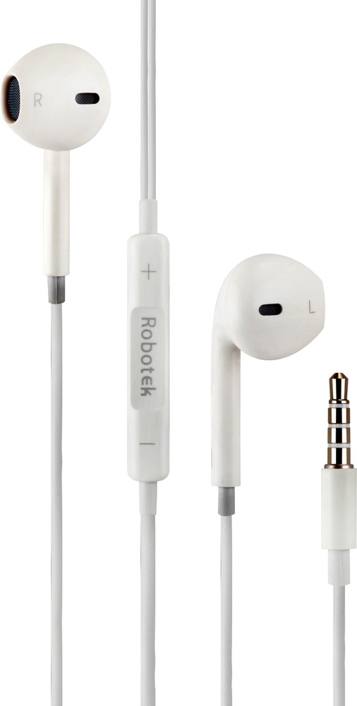 Robotek best sale earphones cost