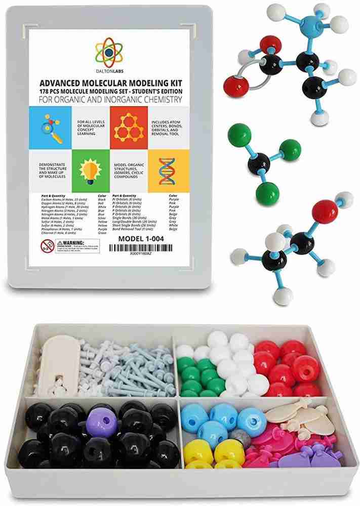 Where to buy store molecular model kit