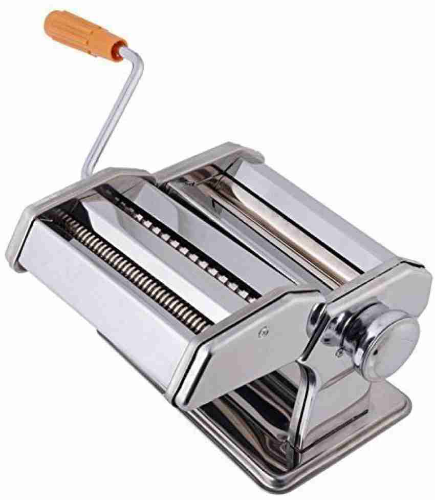 kaushal enterprise Automatic Pasta Noodle Maker Stainless Steel Pasta Maker  Price in India - Buy kaushal enterprise Automatic Pasta Noodle Maker  Stainless Steel Pasta Maker online at