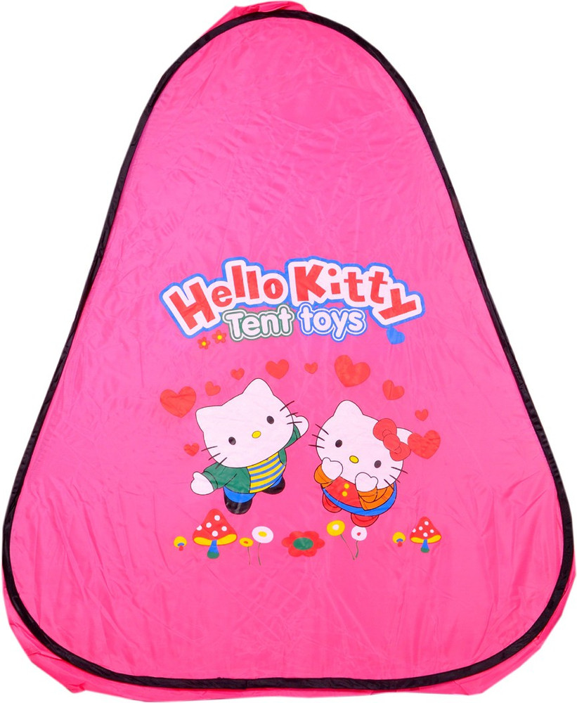 Hello kitty play best sale tent