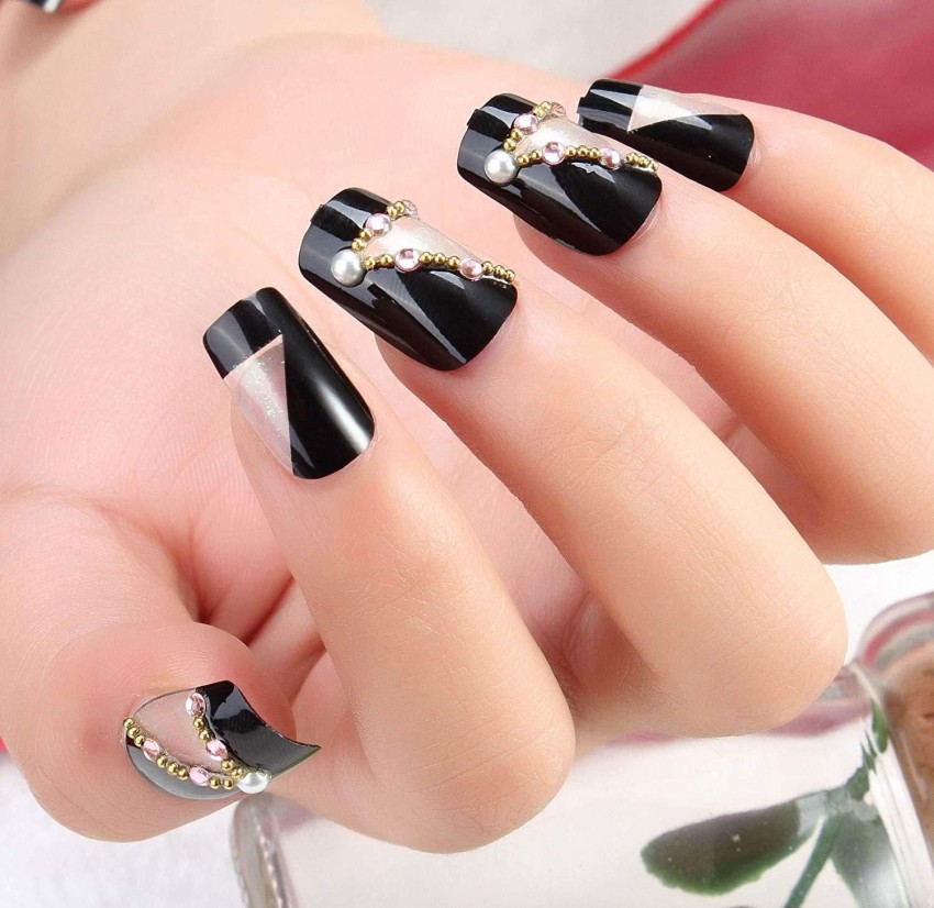 SHAFIRE 15 pieces Nail Art Design Painting Drawing