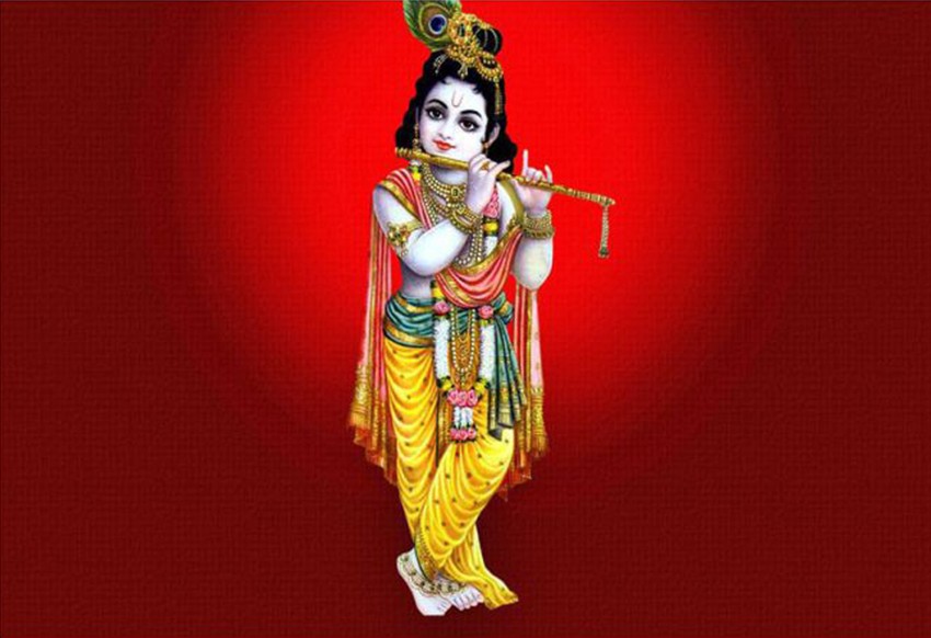 Download Download Wallpaper  Lord Krishna Mobile Wallpaper Hd  Full Size  PNG Image  PNGkit