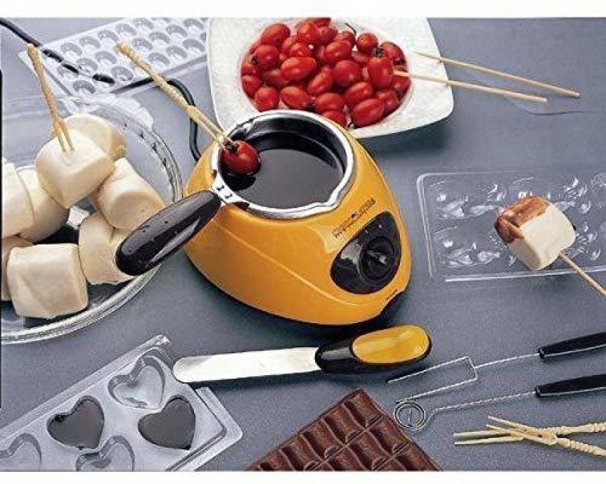 Creative Mall Electric Chocolate Candy Melting Pot DIY Kitchen Tools  Chocolate Melt Pot Melter Machine Pot 8 cm diameter 0.25 L capacity with  Lid Price in India - Buy Creative Mall Electric