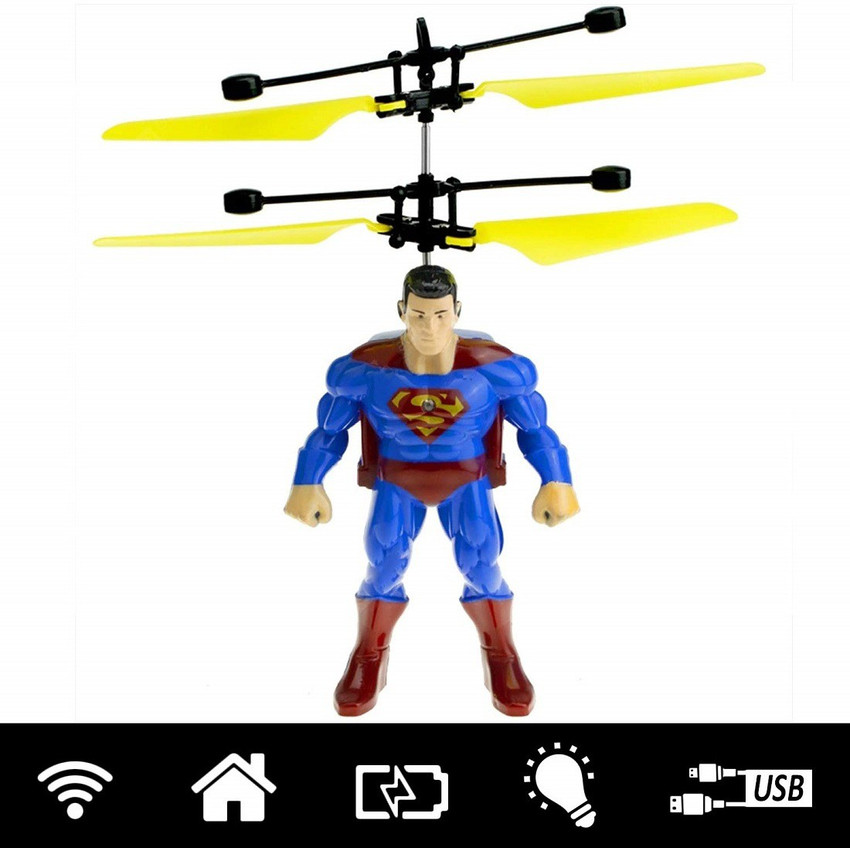 Remote control superman online