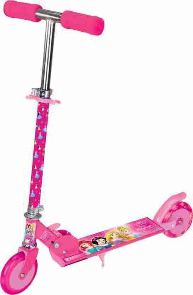 Pink scooter on sale for girls