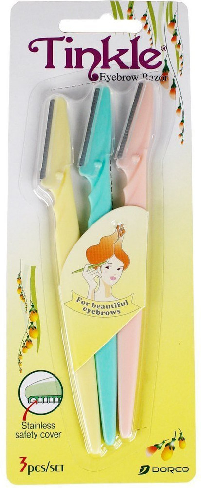 Tinkle online eyebrow razor