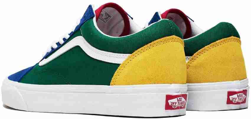 Vans Old Skool RAINY YACHT CLUB Sneakers For Men Buy Vans Old Skool RAINY YACHT CLUB Sneakers For Men Online at Best Price Shop Online for Footwears in India Flipkart