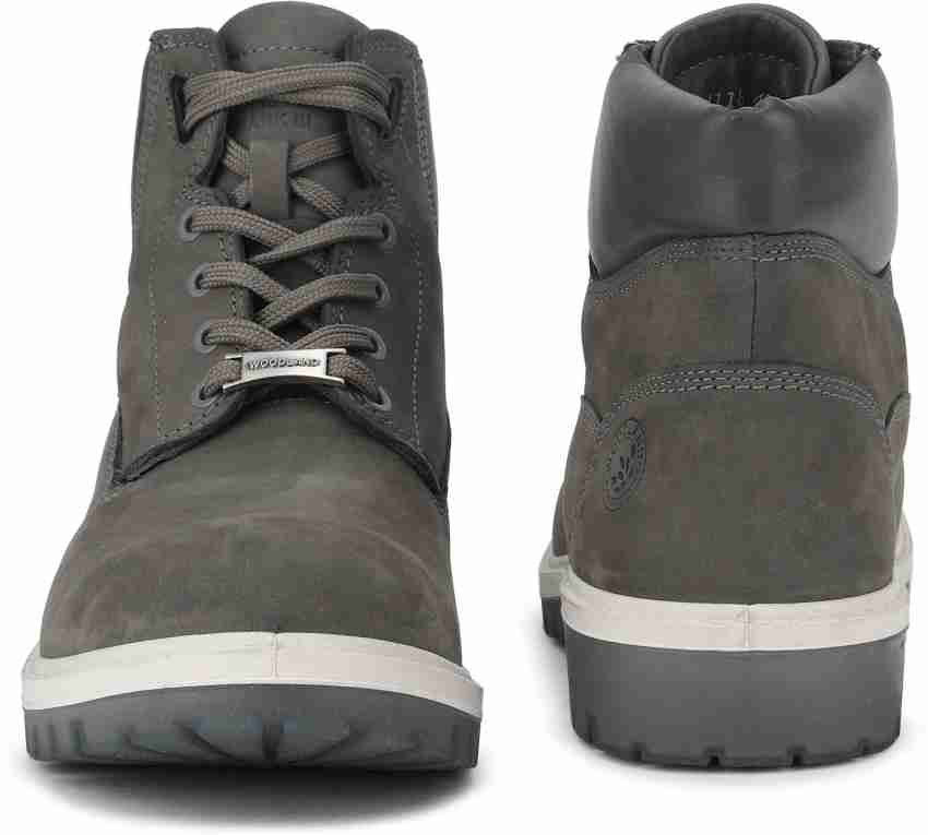 Timberland bradstreet store chukka boots grey