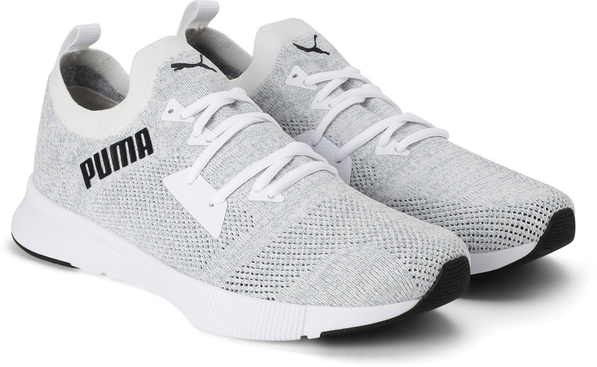 Puma store knit sneakers