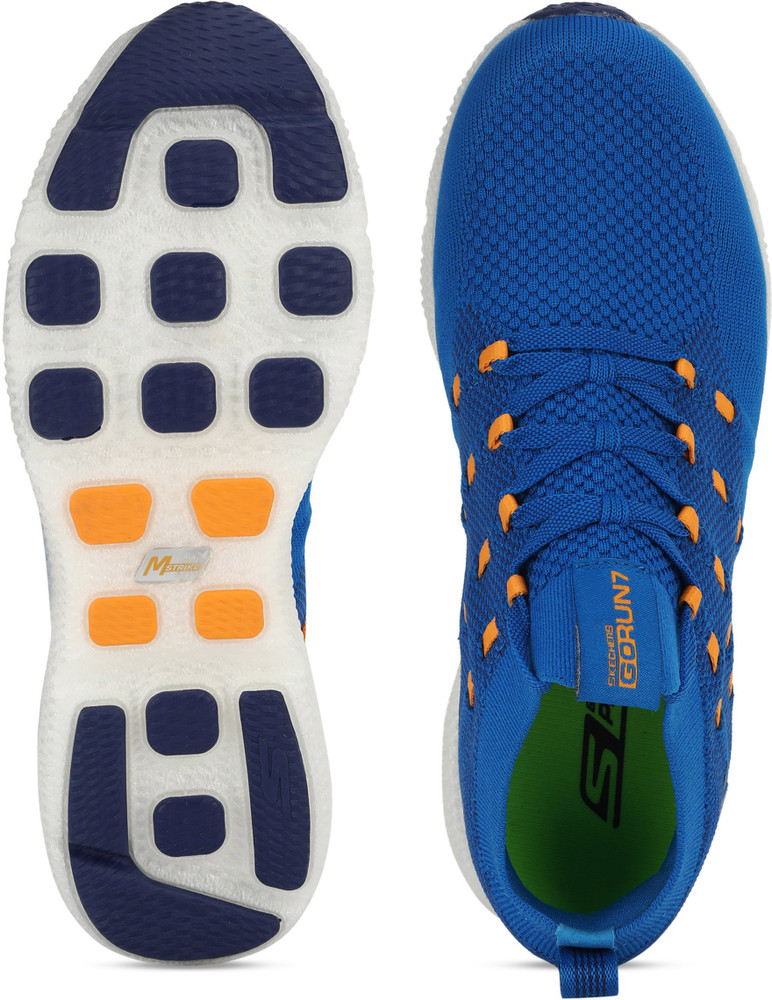 Skechers go run 7 homme verte deals
