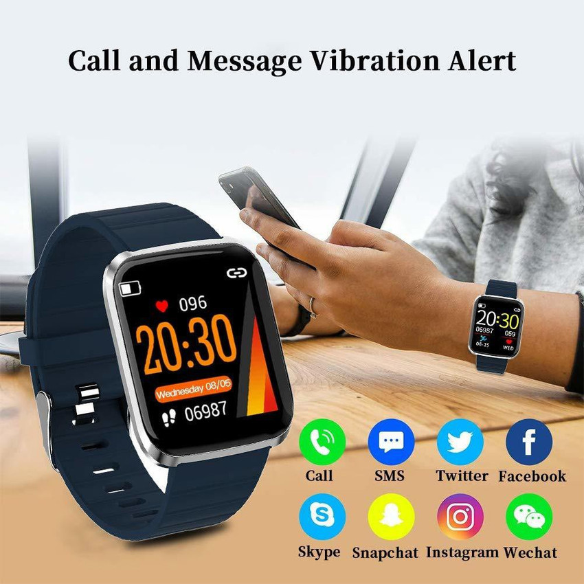 Rewy 116 Pro Bluetooth smart band Price in India Buy Rewy 116