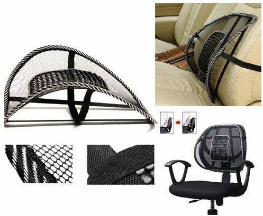 Orthopedic backrest for car seat DRIVER HELP - KULIK SYSTEM