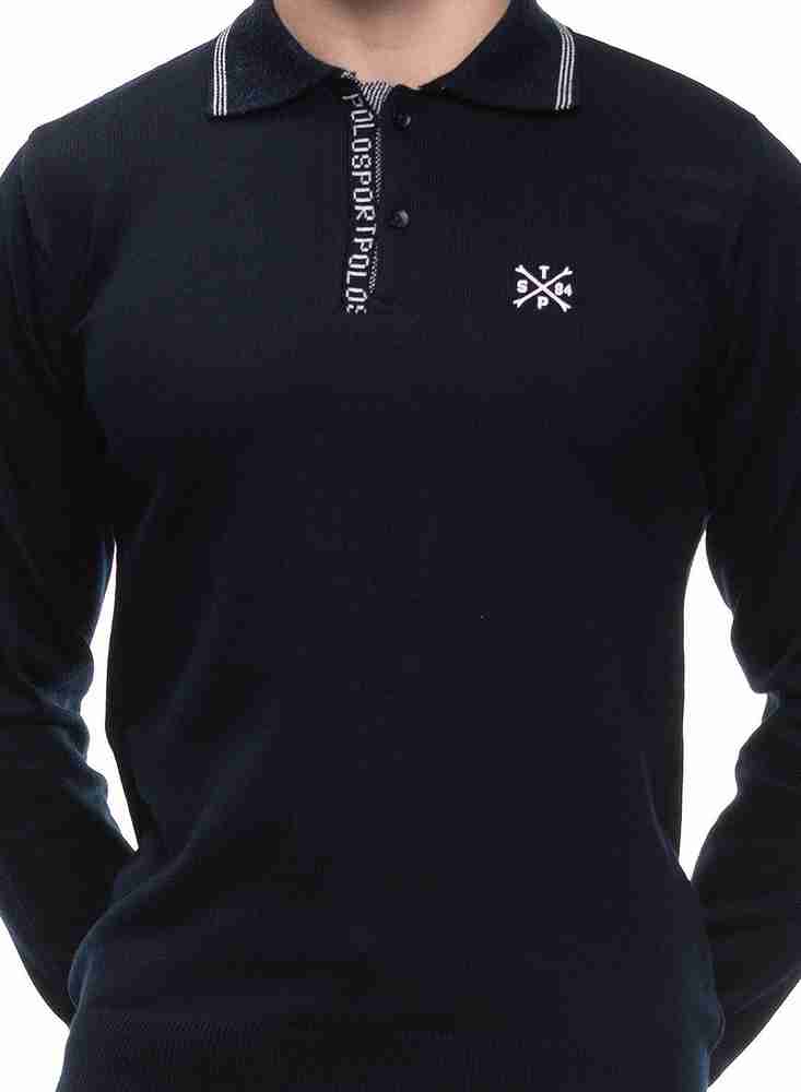 The Sports Planet Solid Collared Neck Casual Men Blue Sweater Buy The Sports Planet Solid Collared Neck Casual Men Blue Sweater Online at Best Prices in India Flipkart