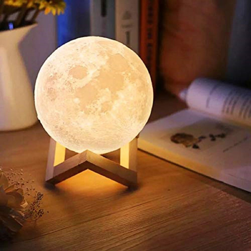 B and online m moon lamp