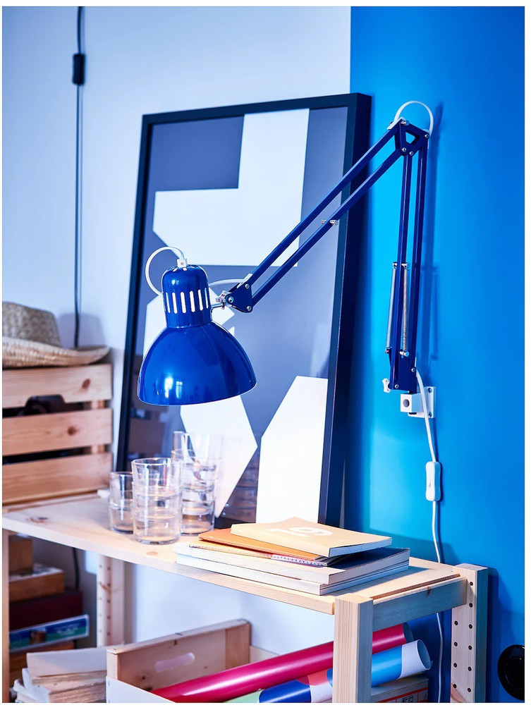 IKEA TERTIAL Work lamp Study Lamp Price in India Buy IKEA TERTIAL Work lamp Study Lamp online at Flipkart