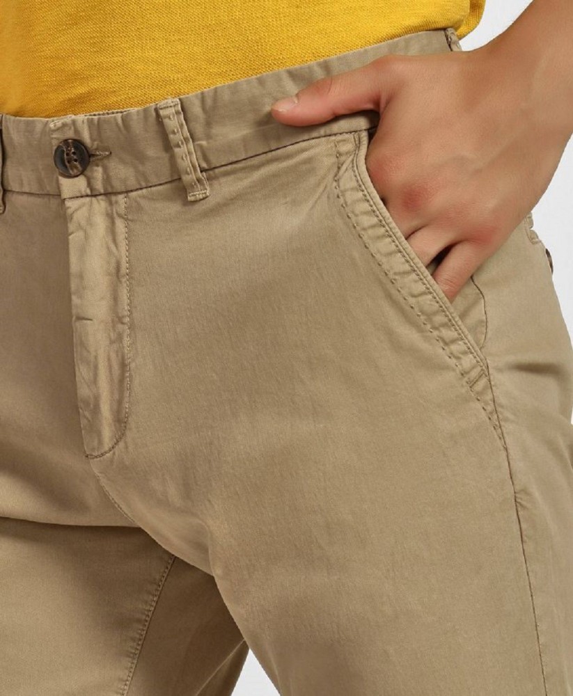 Buy Olive Trousers  Pants for Men by Buffalo Online  Ajiocom