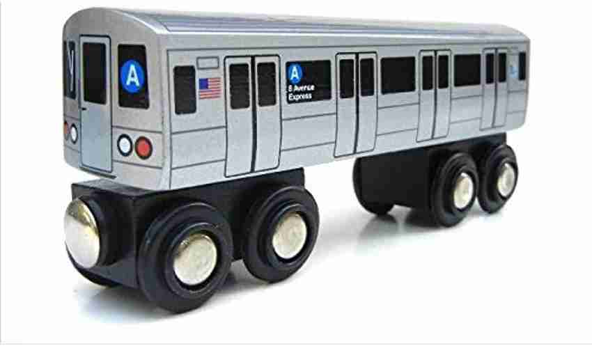 Subway train toy shop
