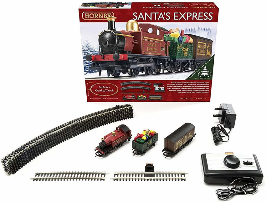 Hornby Santa s Express Santa s Express . Buy Train toys in India