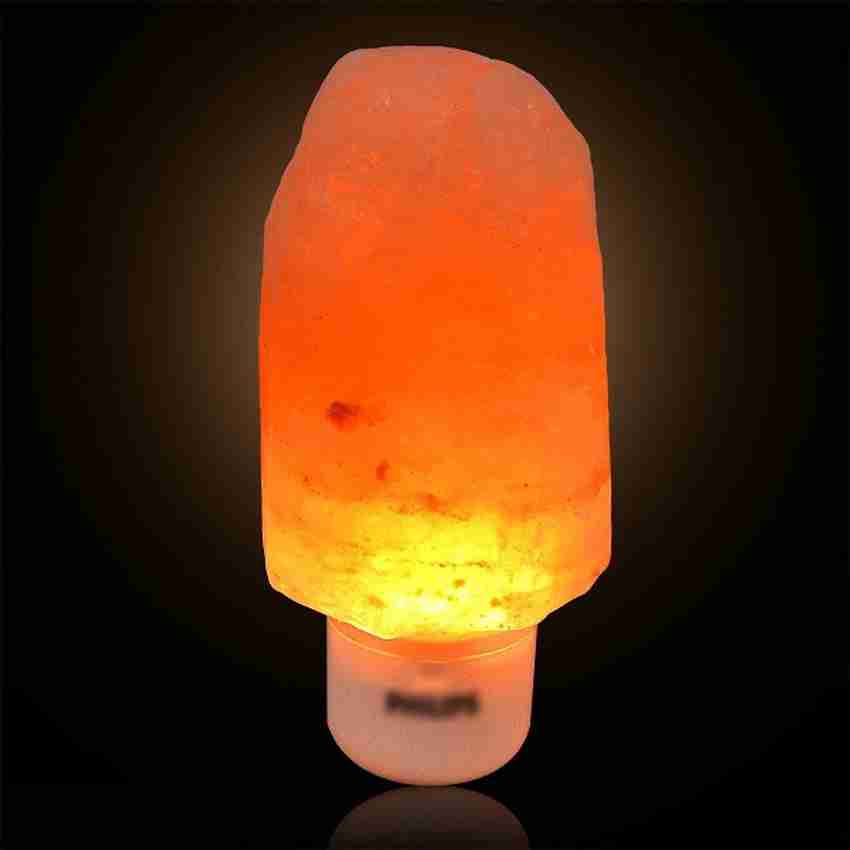 Salt lamp deals plug in