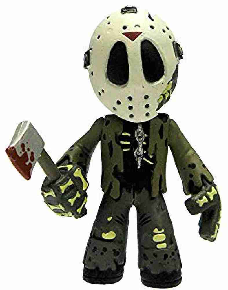 Funko Mystery Mini Horror Classics Series 3 Jason Voorhees Zombie 1 24 Rarity Rare Cat 4989 Mystery Mini Horror Classics Series 3 Jason Voorhees Zombie 1 24 Rarity Rare Cat 4989