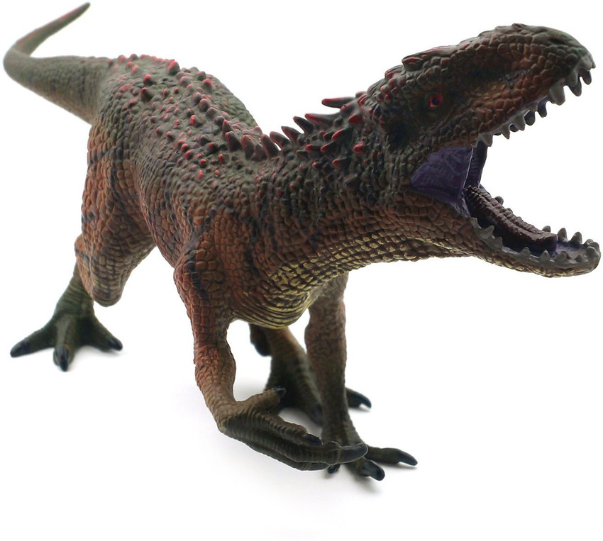 Big plastic dinosaur hotsell toys