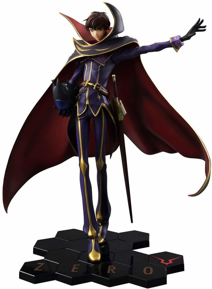 Lelouch 2025 action figure
