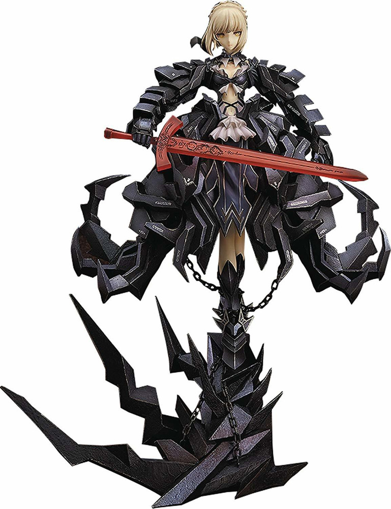 Good Smile Fate/Stay Night: Saber Alter (Huke Version) 1:7 Pvc 