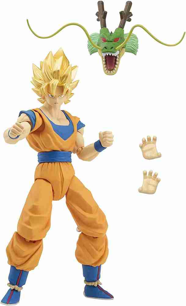 Dragon ball super top stars action figures