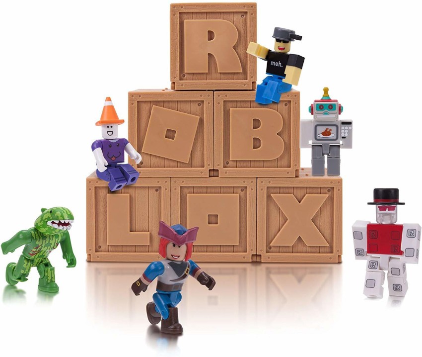 Roblox - Avatar Shop Series Collection Figure (Assorted) - Toys