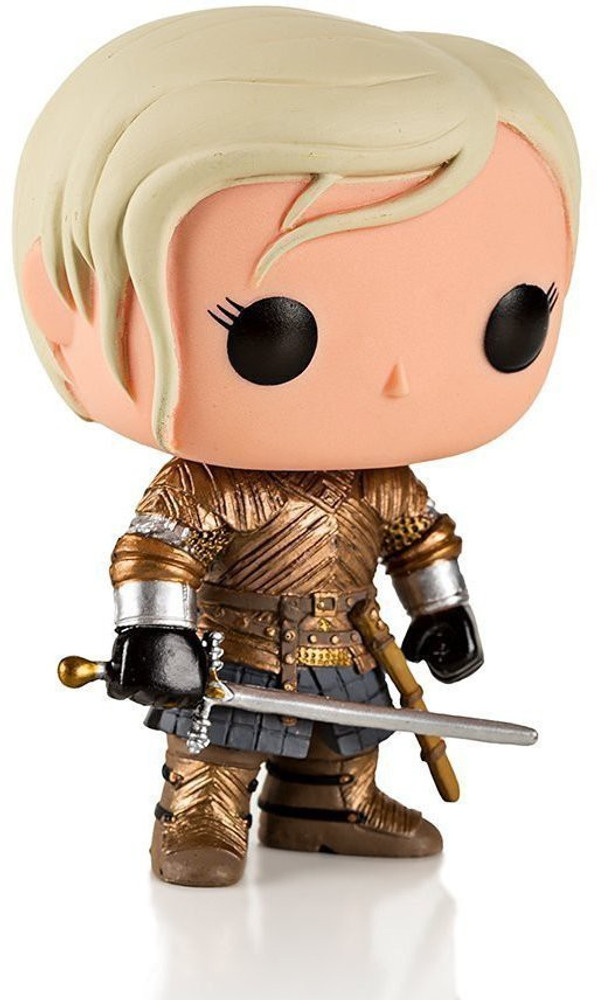 Funko Pop Game Of Thrones Brienne Of Tarth Vinyl Figure Multi