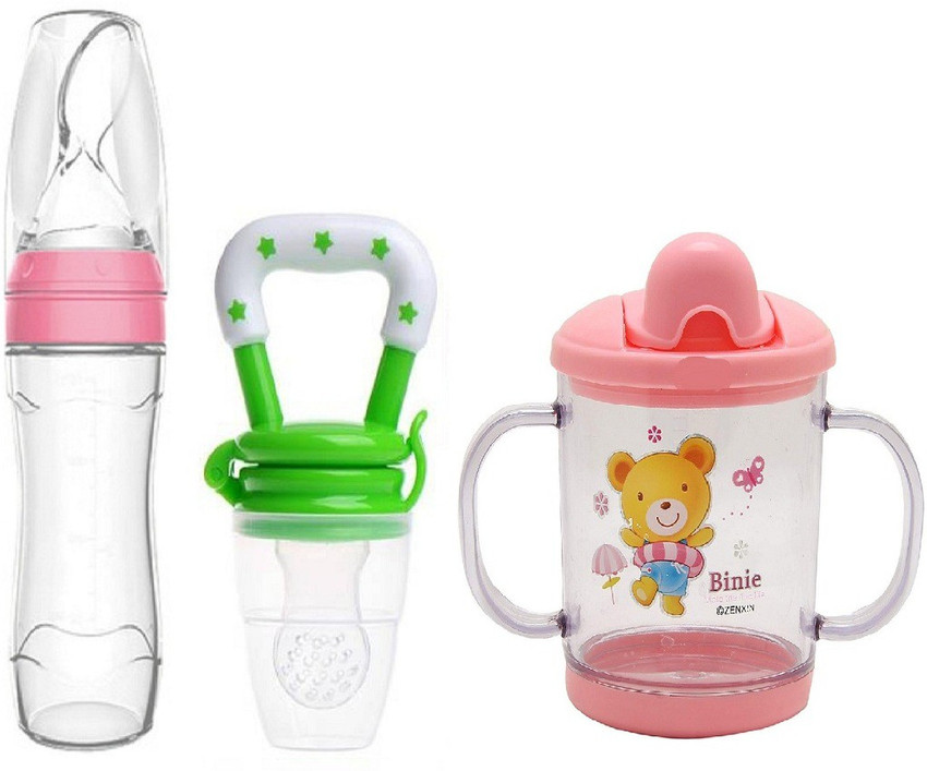 Baby feeding kit top