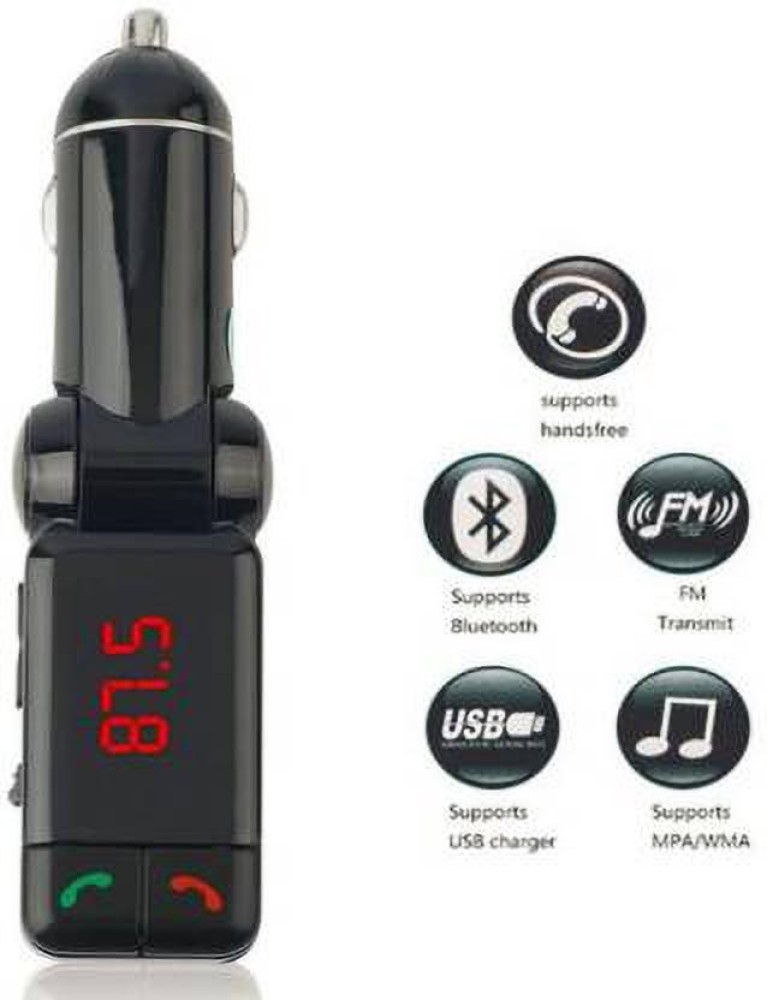 Bluetooth Transmitter For Car - Best Buy