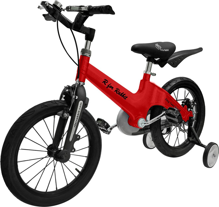 Small outlet bicycle rate
