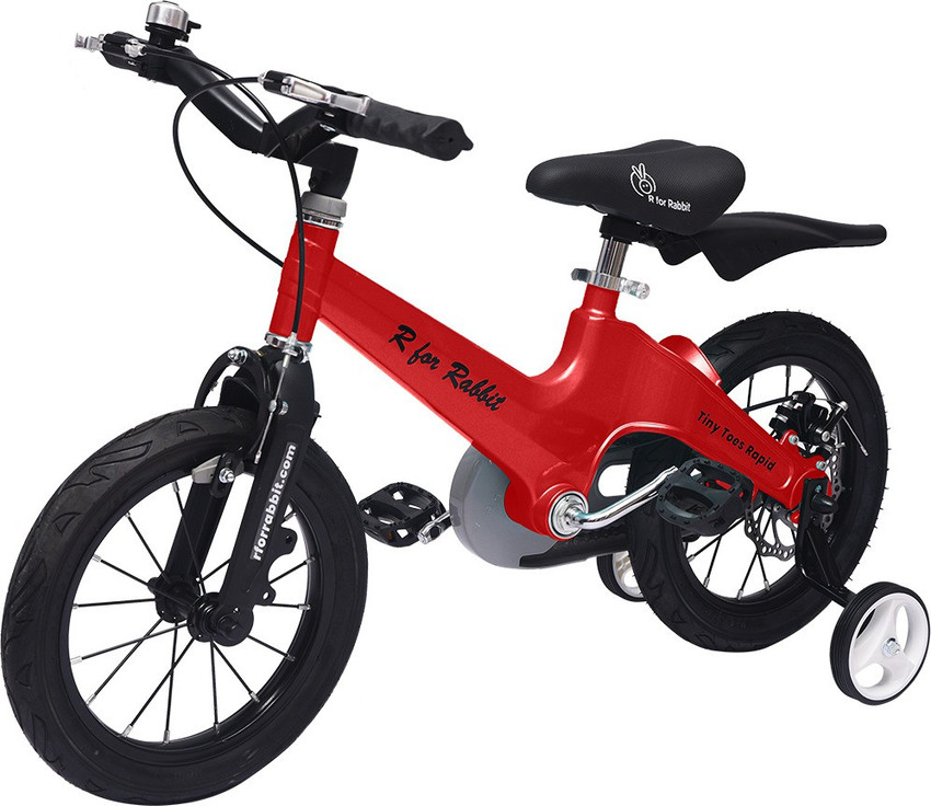 R for rabbit tiny toes rapid bicycle online
