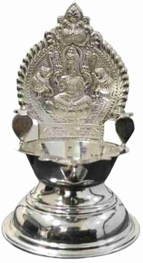 Personalisor Sterling Silver Kamatchi Velaku 15 grams Silver Table