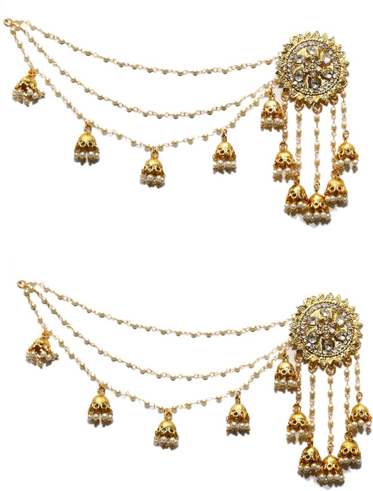 Bahubali hot sale earrings flipkart