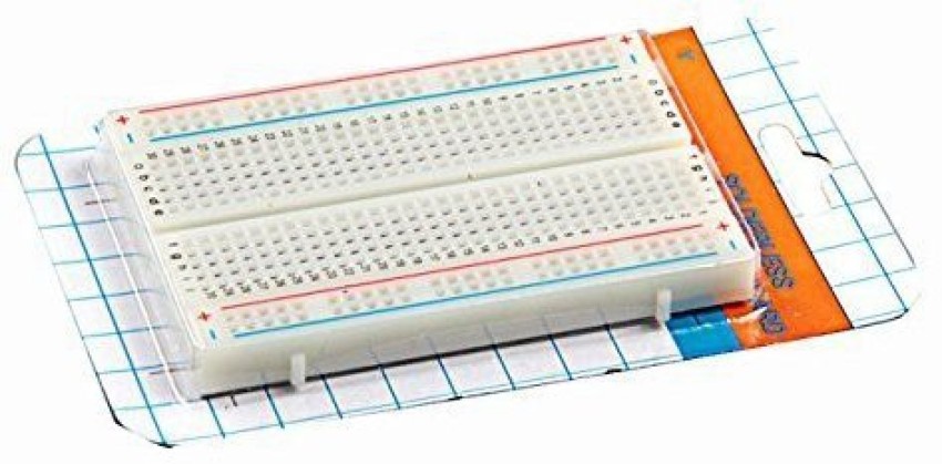 Solderless Breadboard Kits, Electronic Components Solderless