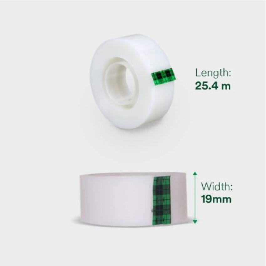 Winc Invisible Tape 18mmx33m Roll