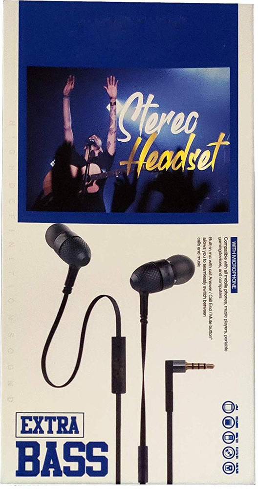 Headset s10 online plus