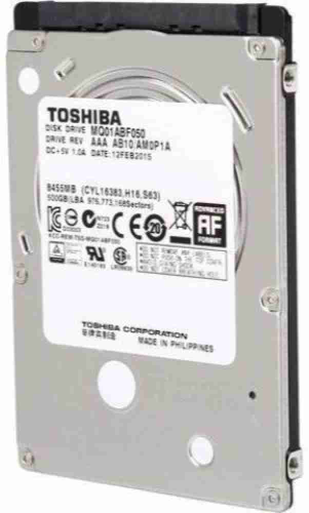 Toshiba disk deals drive mq01abf050