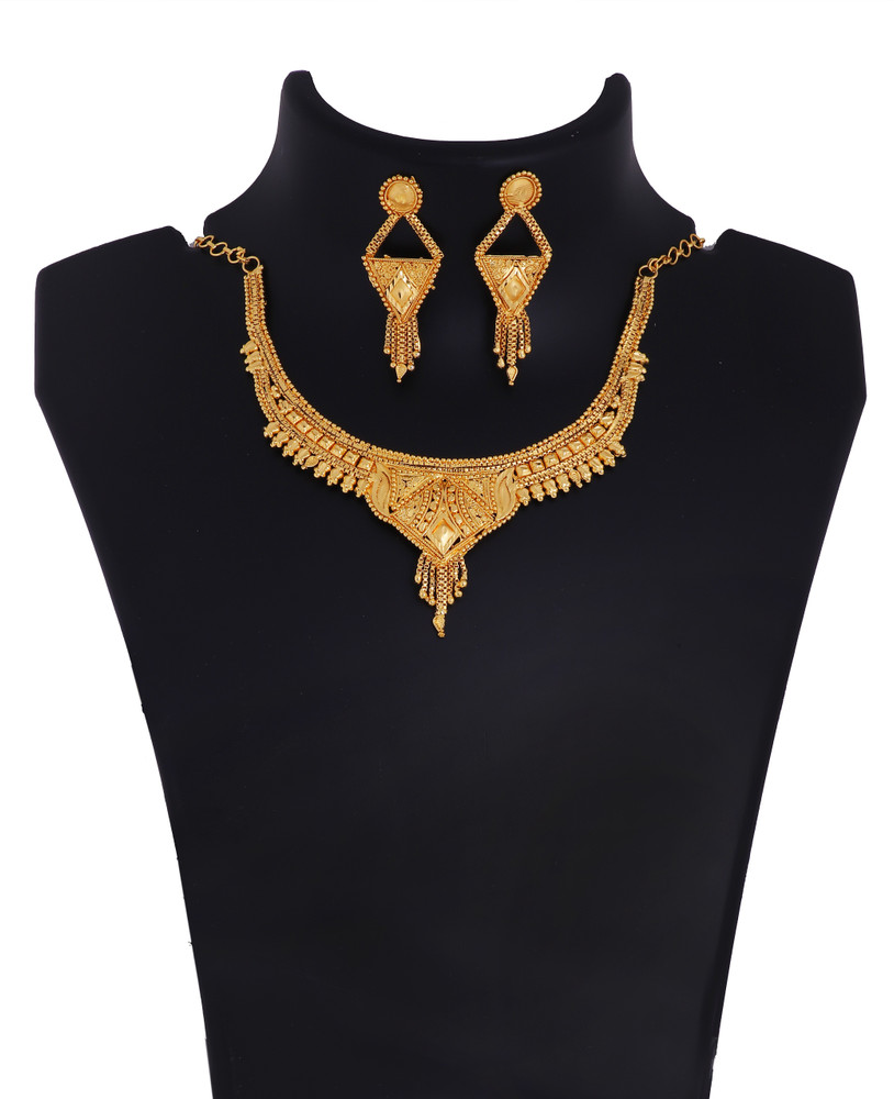 Gold jewellery shop in flipkart