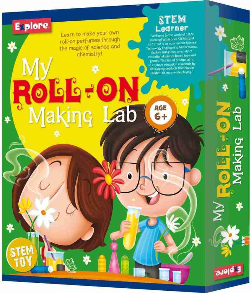 explore STEM Learner My Roll on Making Lab Price in India