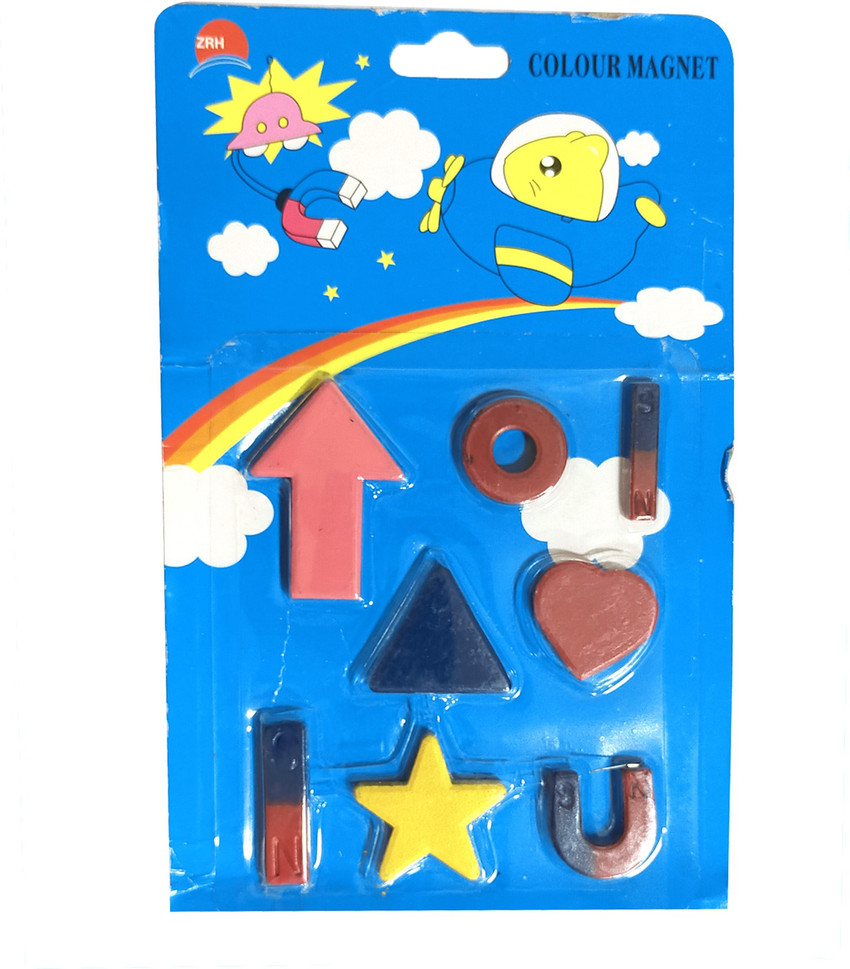 Shapes of magnets for kids outlet