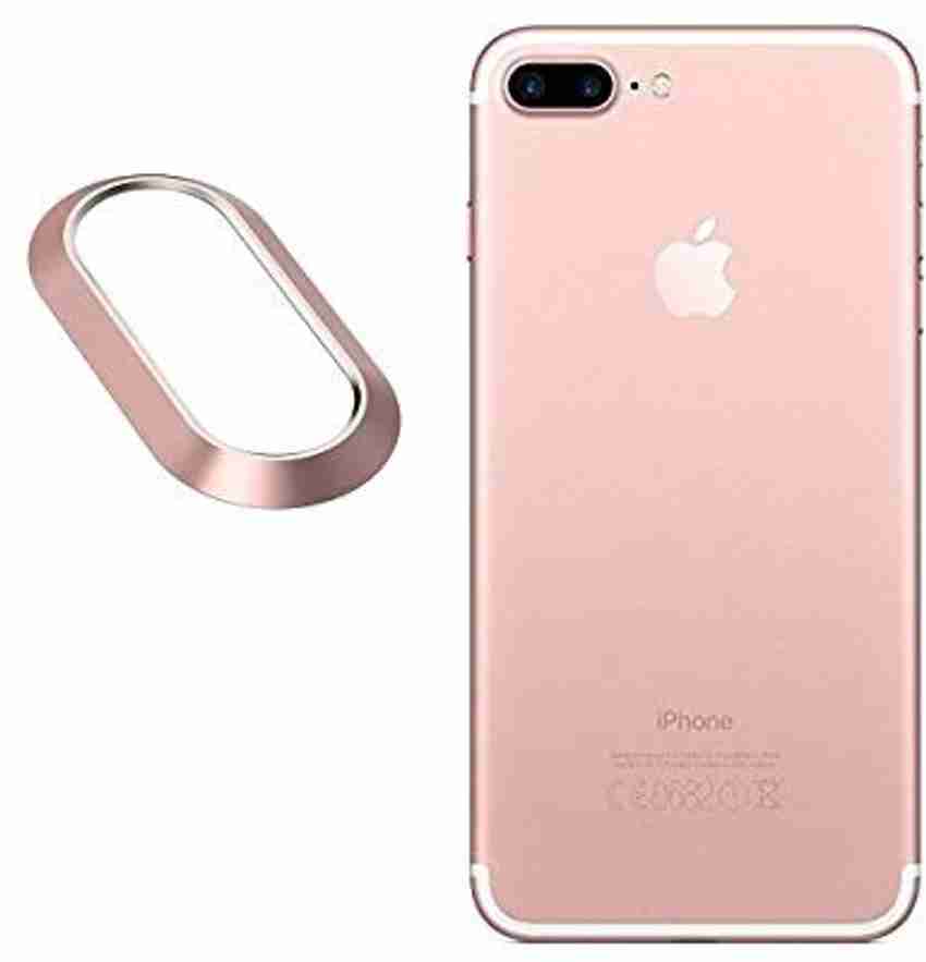 JBNN iPhone 8 plus Rose Gold iPhone-8 Plus Camera Protector Ring