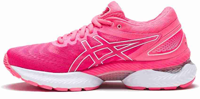 Asics gel nimbus online 22 rosa