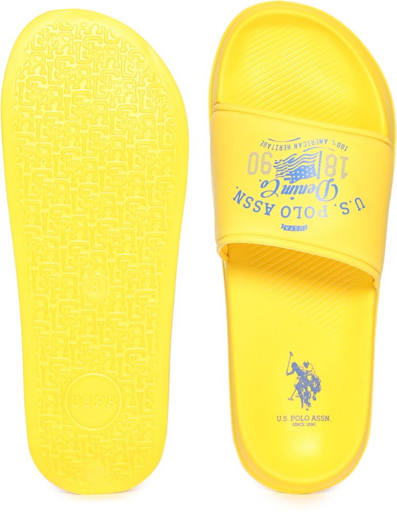 U.S. POLO ASSN. Men Slides Buy U.S. POLO ASSN. Men Slides Online