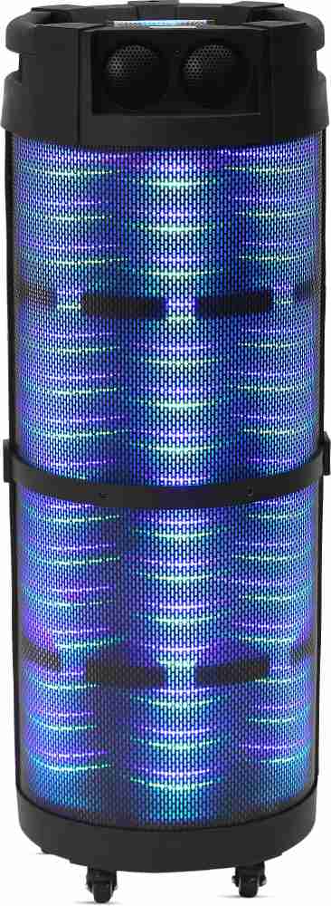 Altec lansing 100 tower speakers top